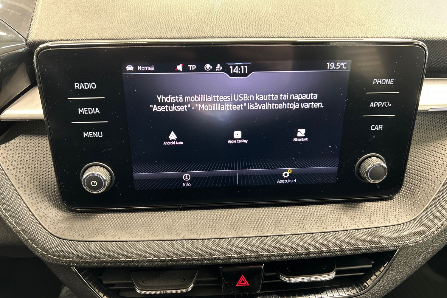 SKODA Fabia 2022