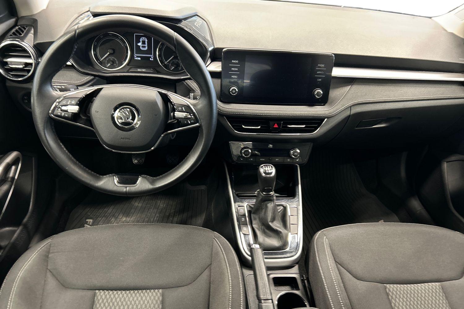 SKODA Fabia 2022