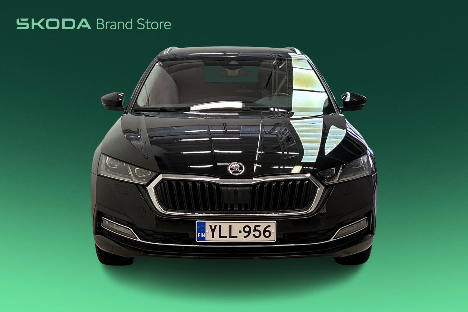Skoda Octavia 2022