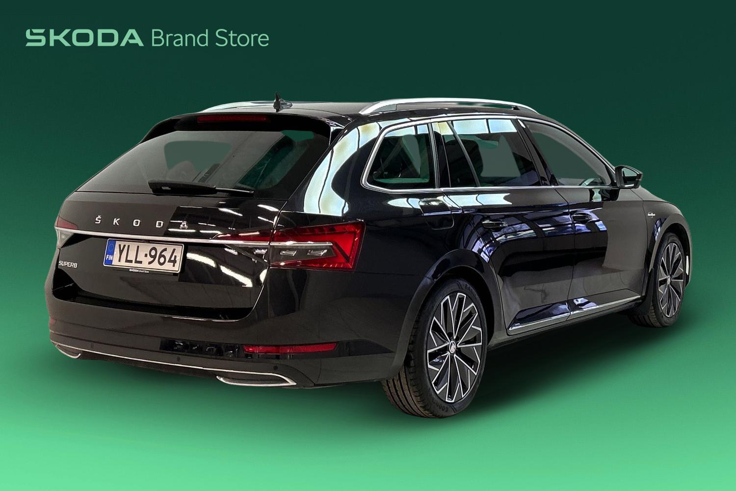Skoda Superb 2022