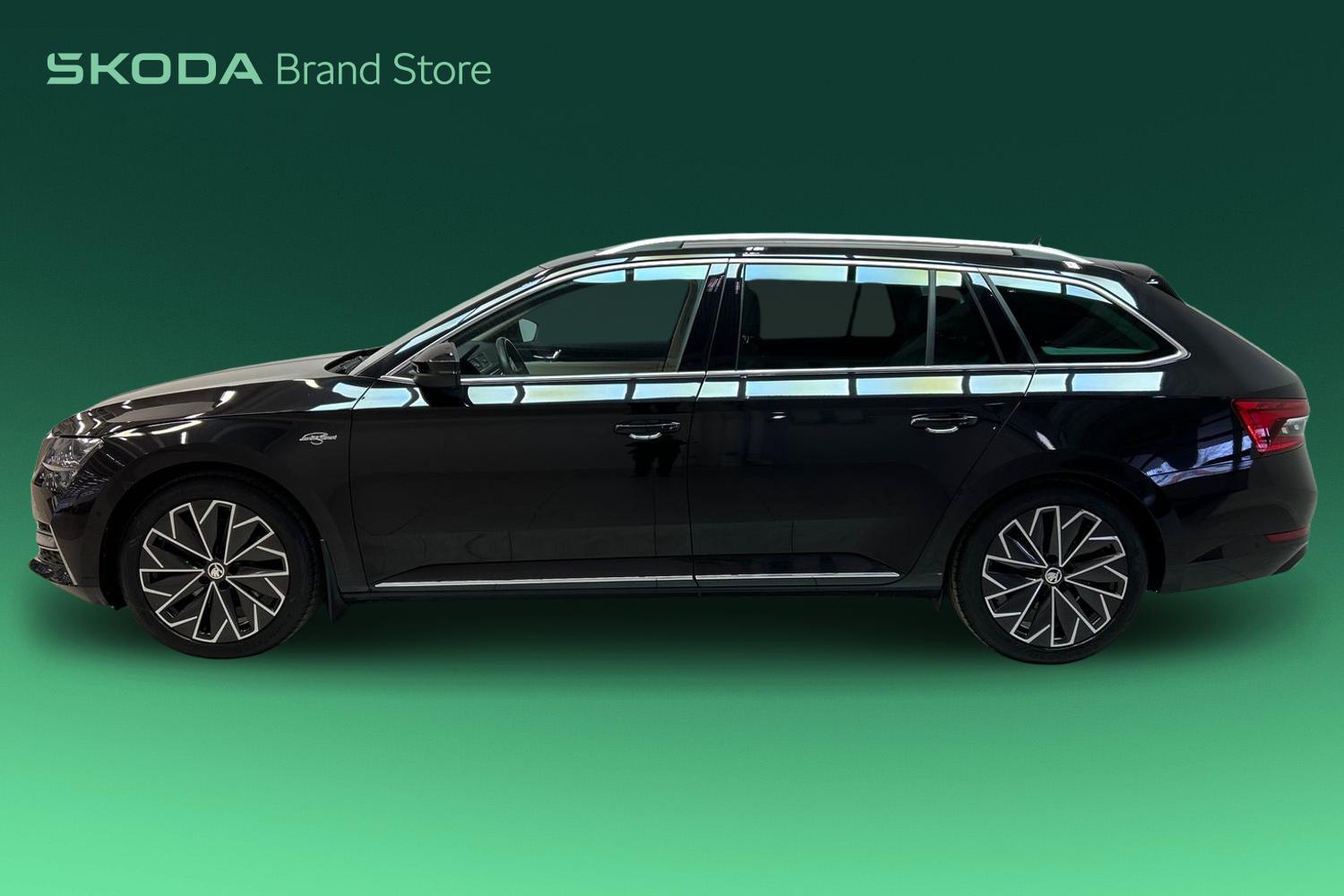 Skoda Superb 2022