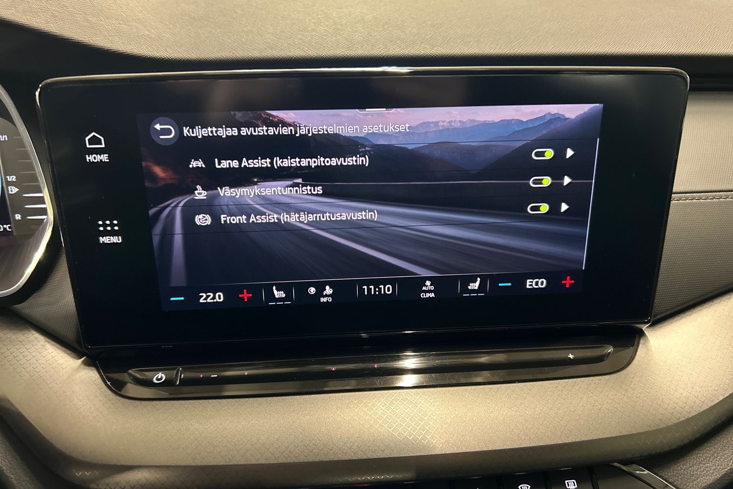 SKODA OCTAVIA 2022