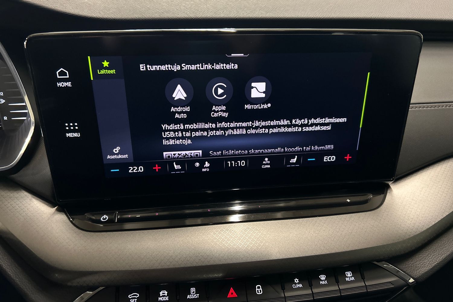 SKODA OCTAVIA 2022