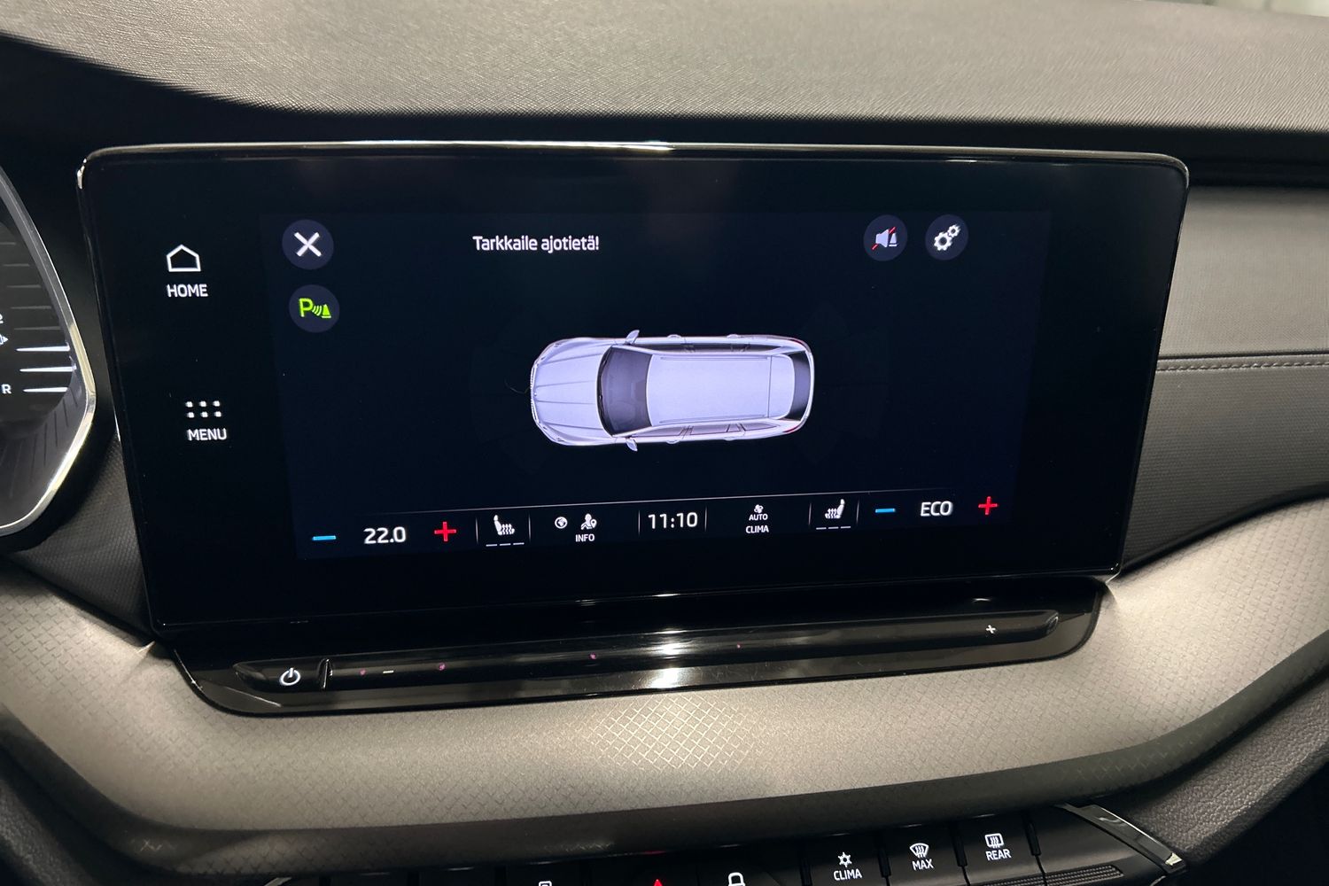 SKODA OCTAVIA 2022