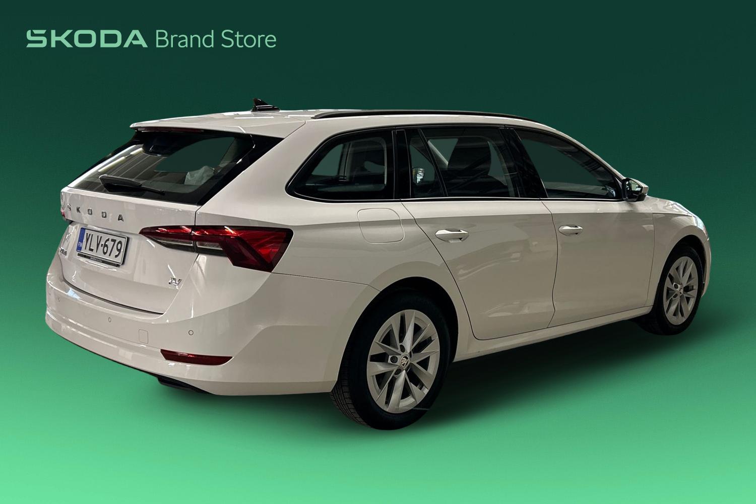 SKODA OCTAVIA 2022