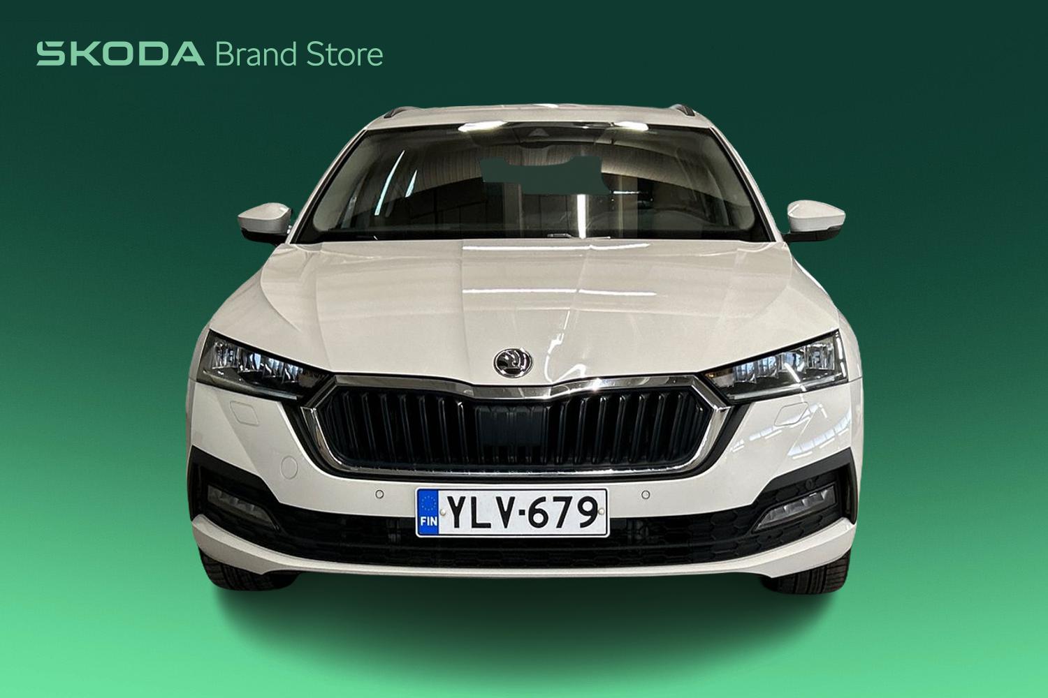 SKODA OCTAVIA 2022