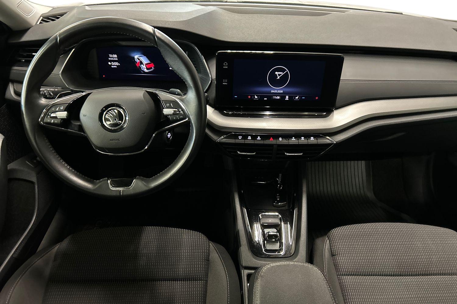 SKODA OCTAVIA 2022