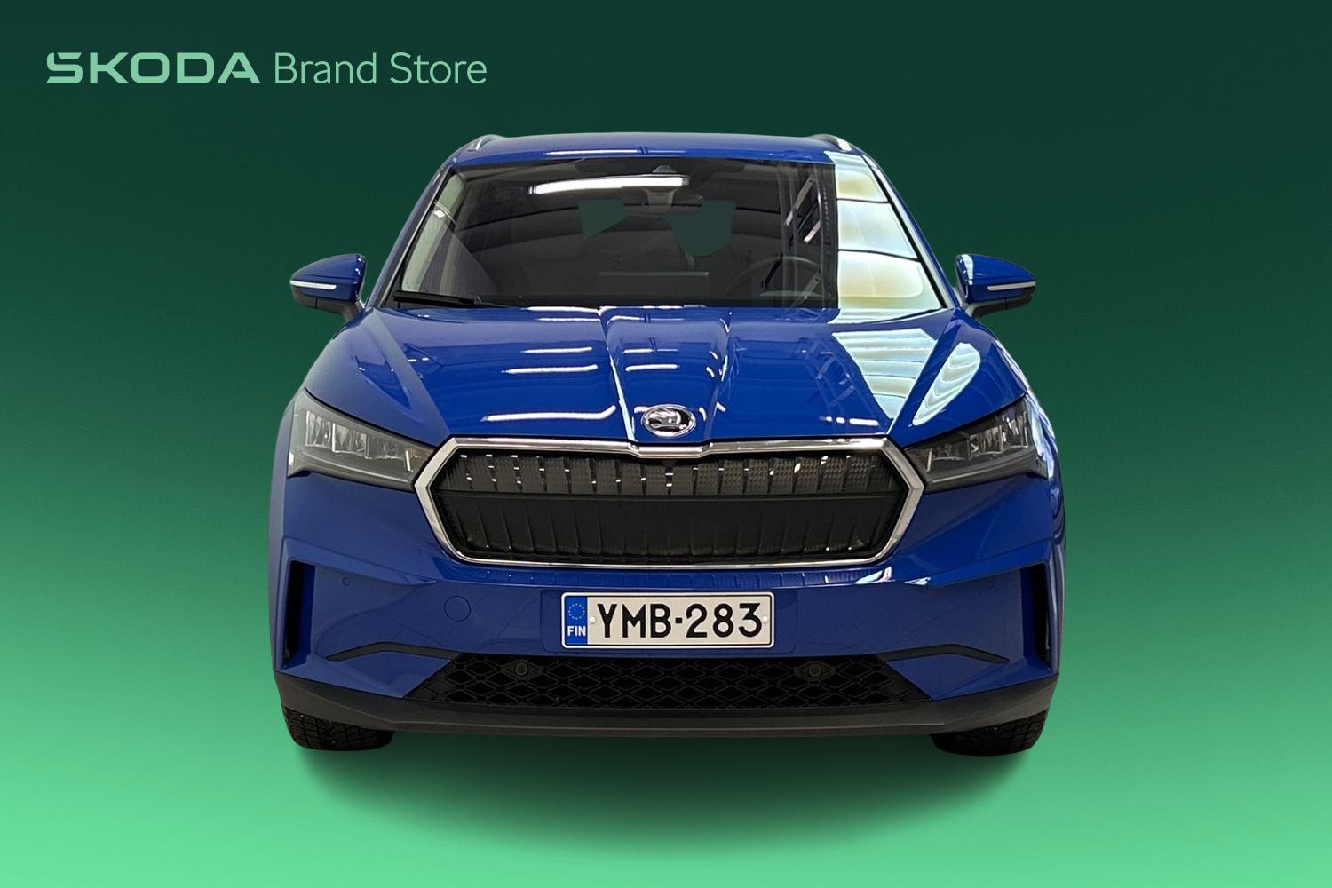 Skoda Enyaq 2023