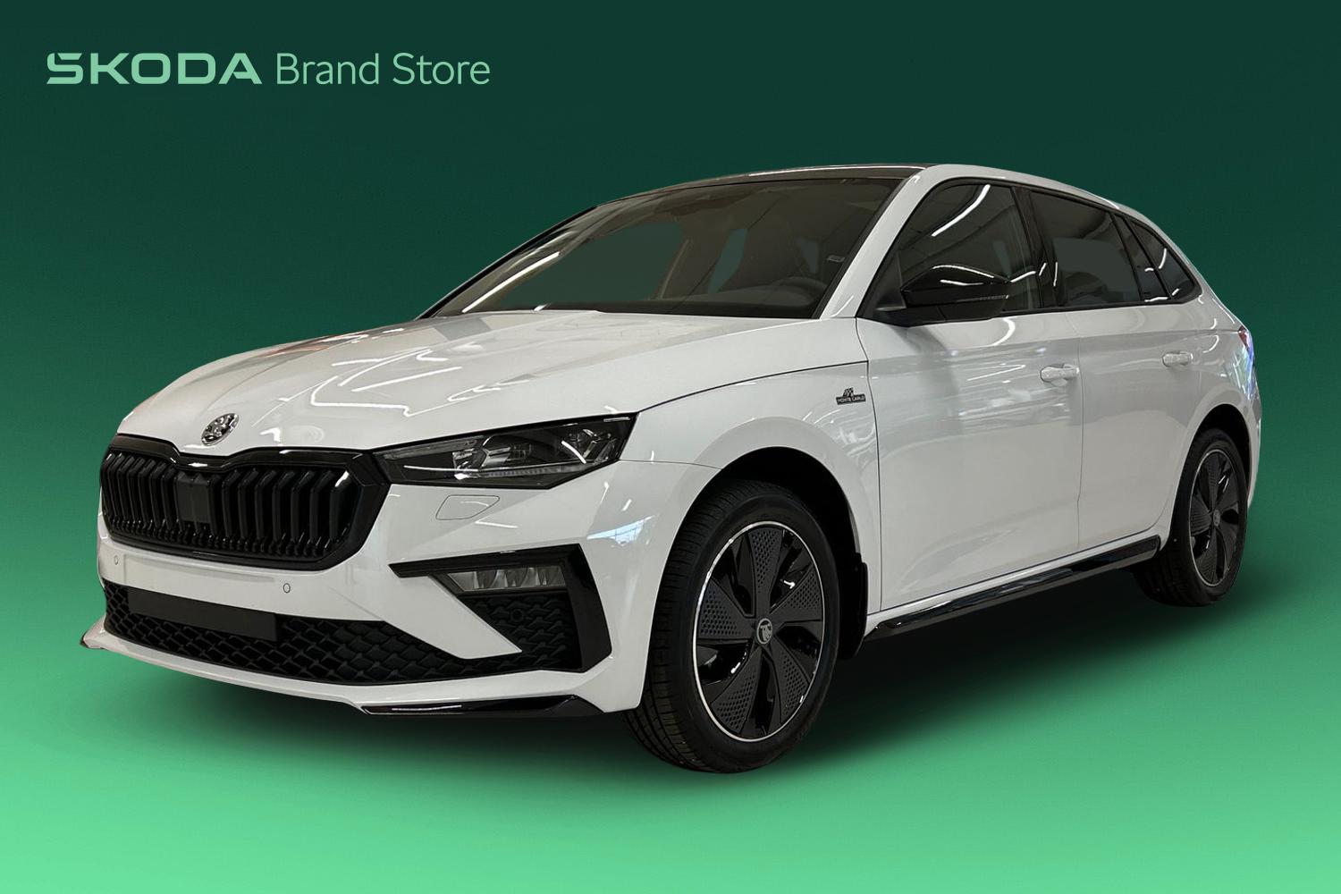Skoda Scala 2026