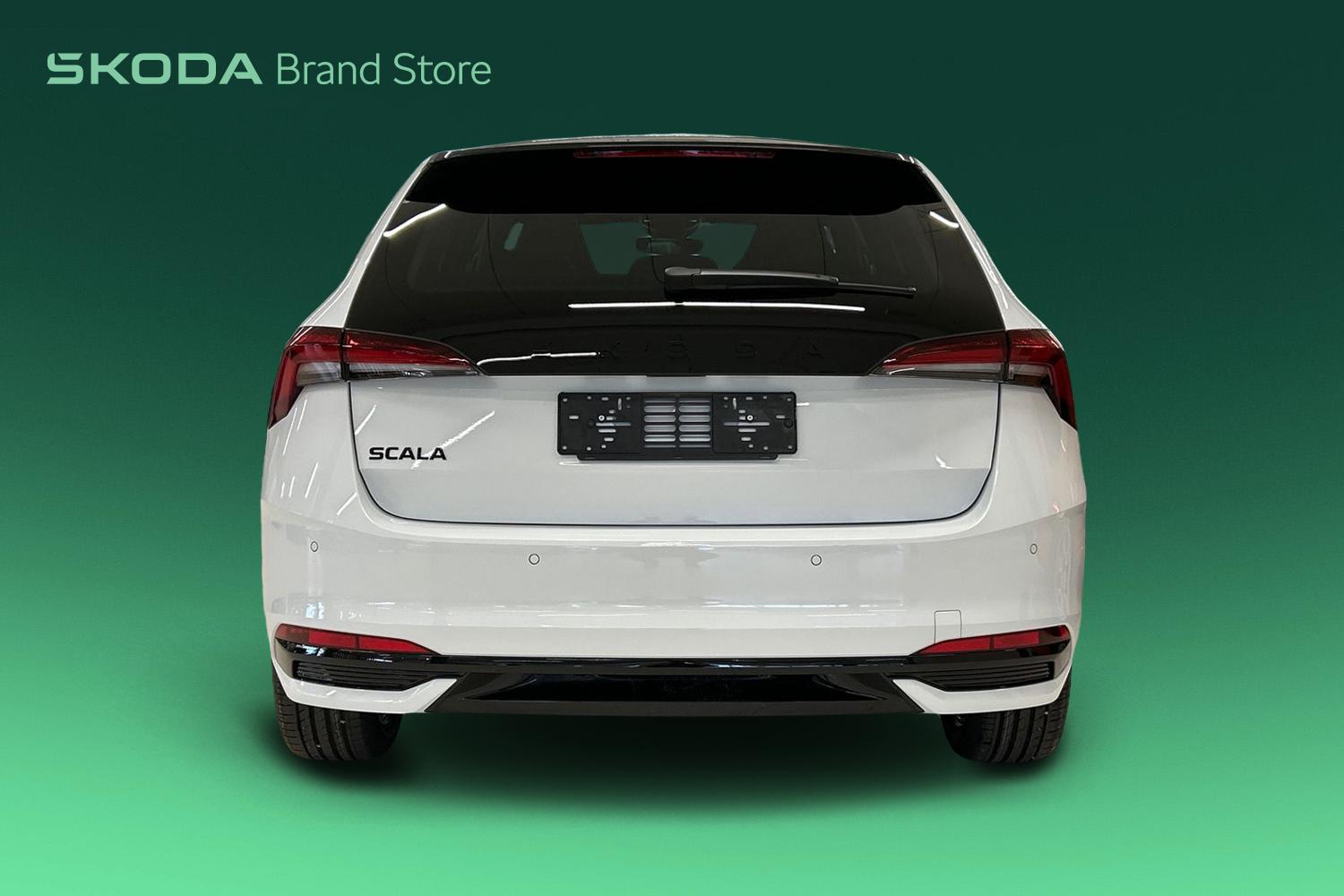 Skoda Scala 2026