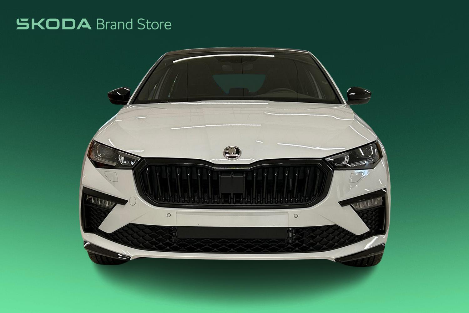 Skoda Scala 2026