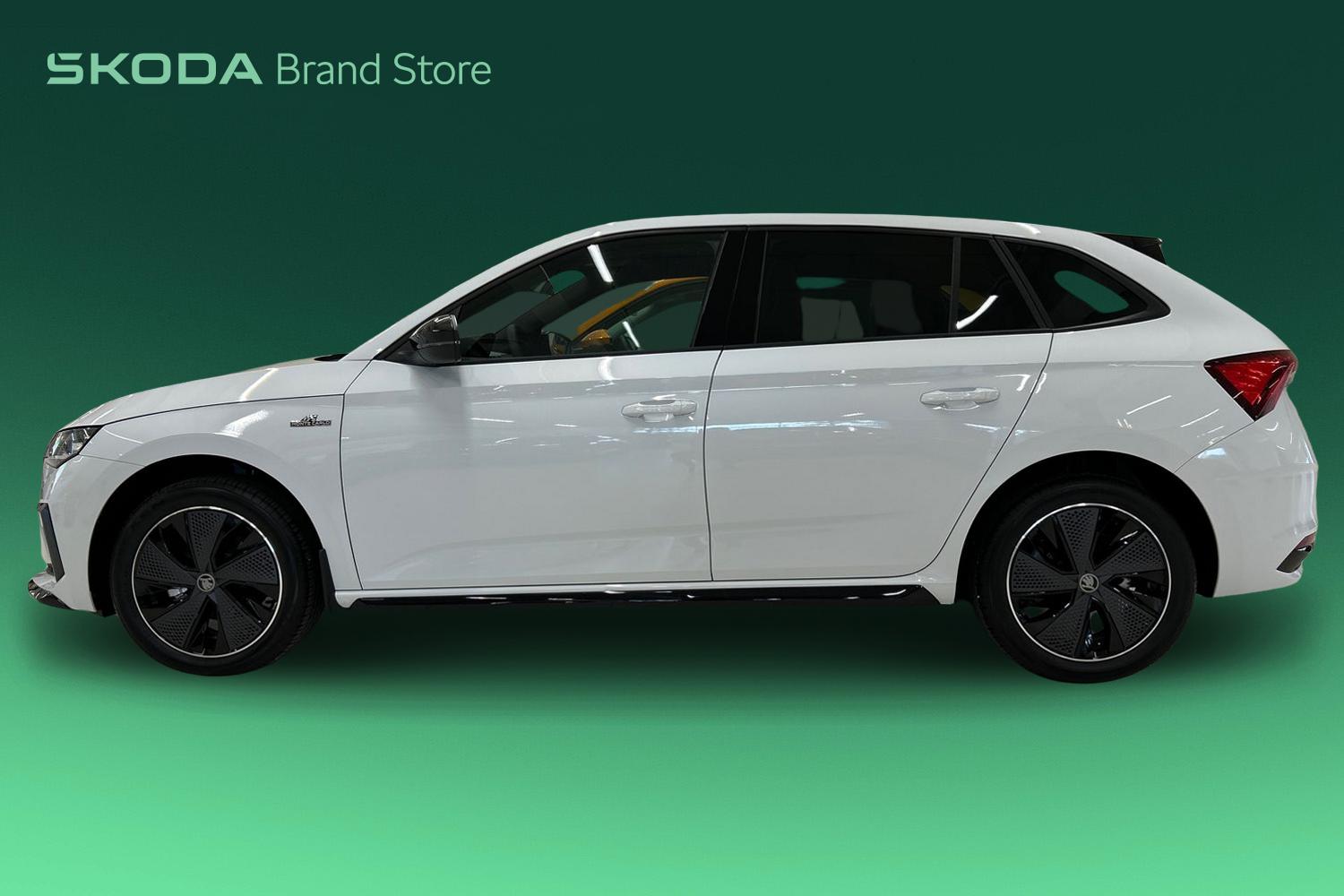 Skoda Scala 2026