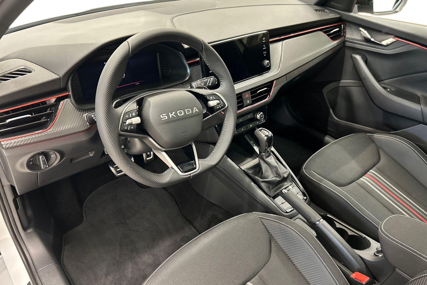 Skoda Scala 2026