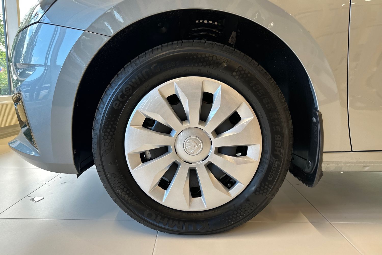 Skoda Fabia 2026