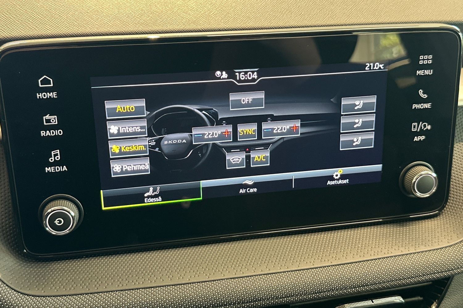 Skoda Fabia 2026