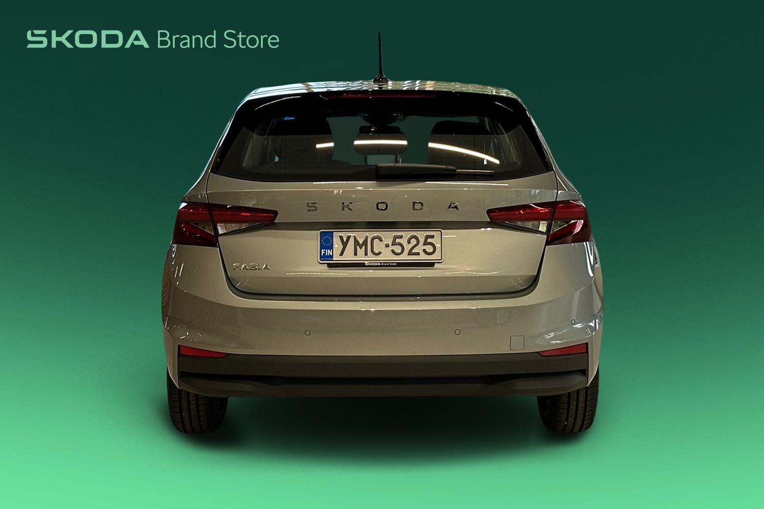 Skoda Fabia 2026