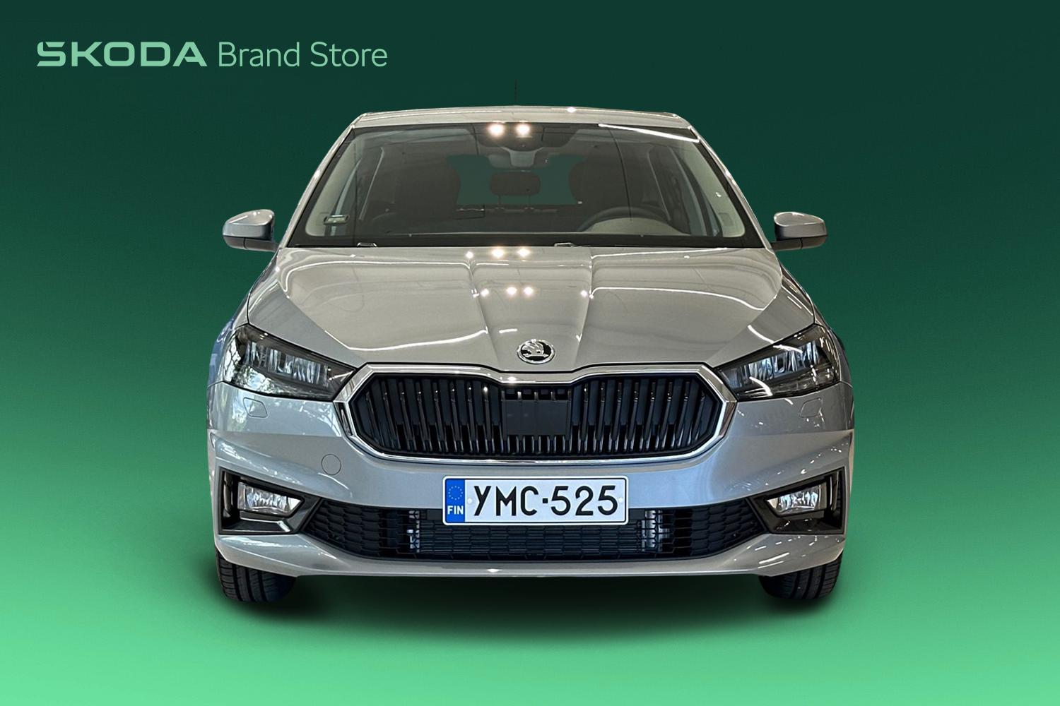 Skoda Fabia 2026
