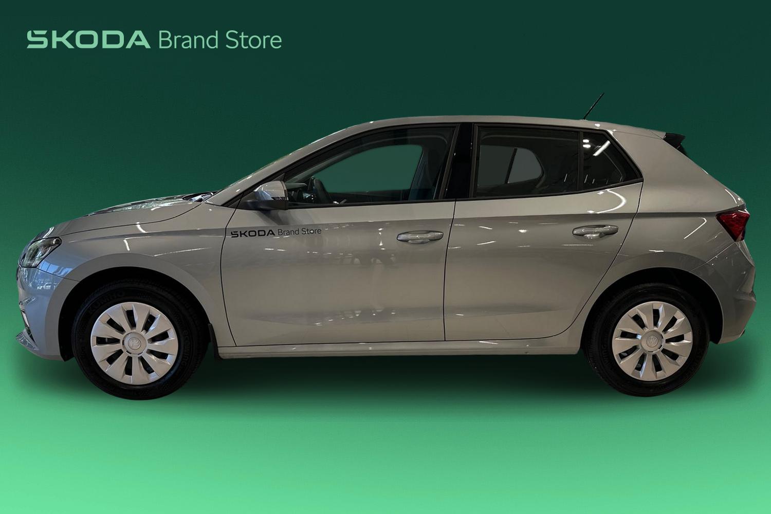 Skoda Fabia 2026