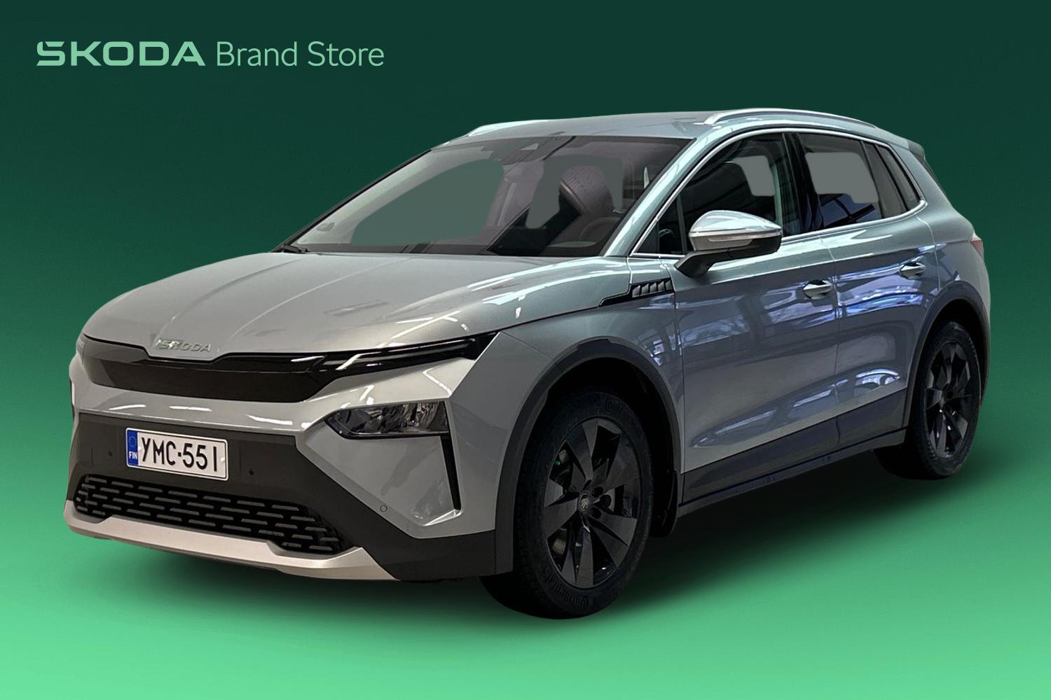 Skoda Elroq 2026
