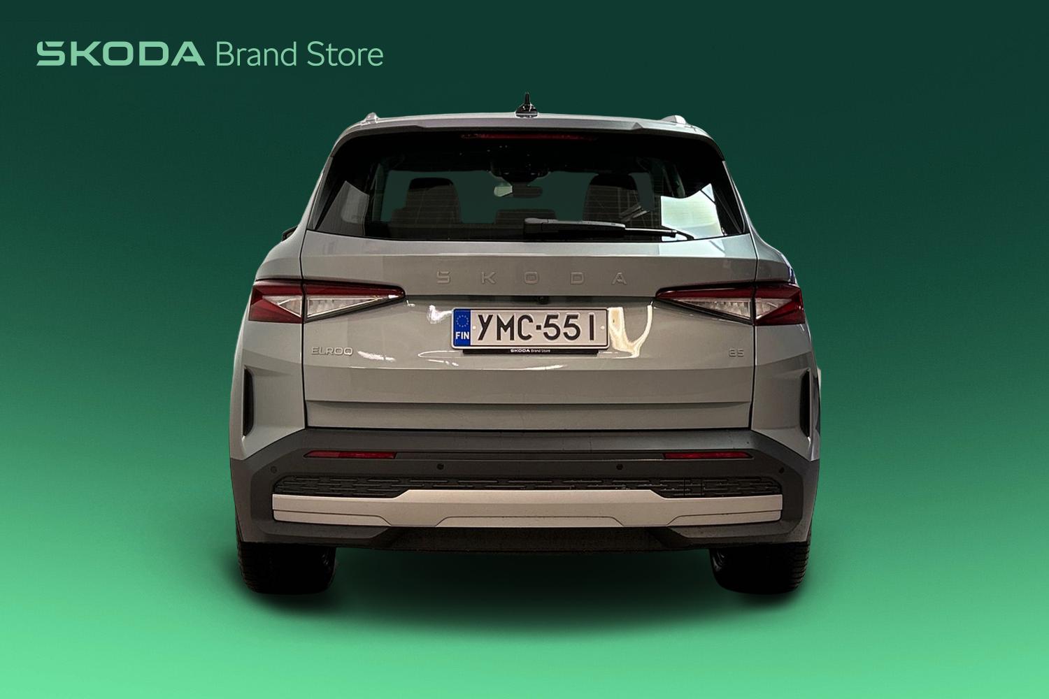 Skoda Elroq 2026