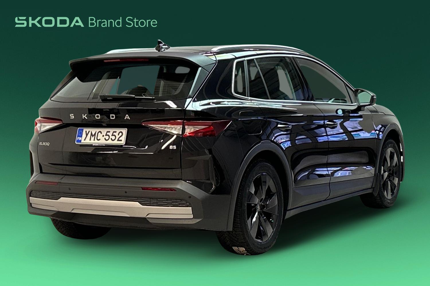 Skoda Elroq 2026