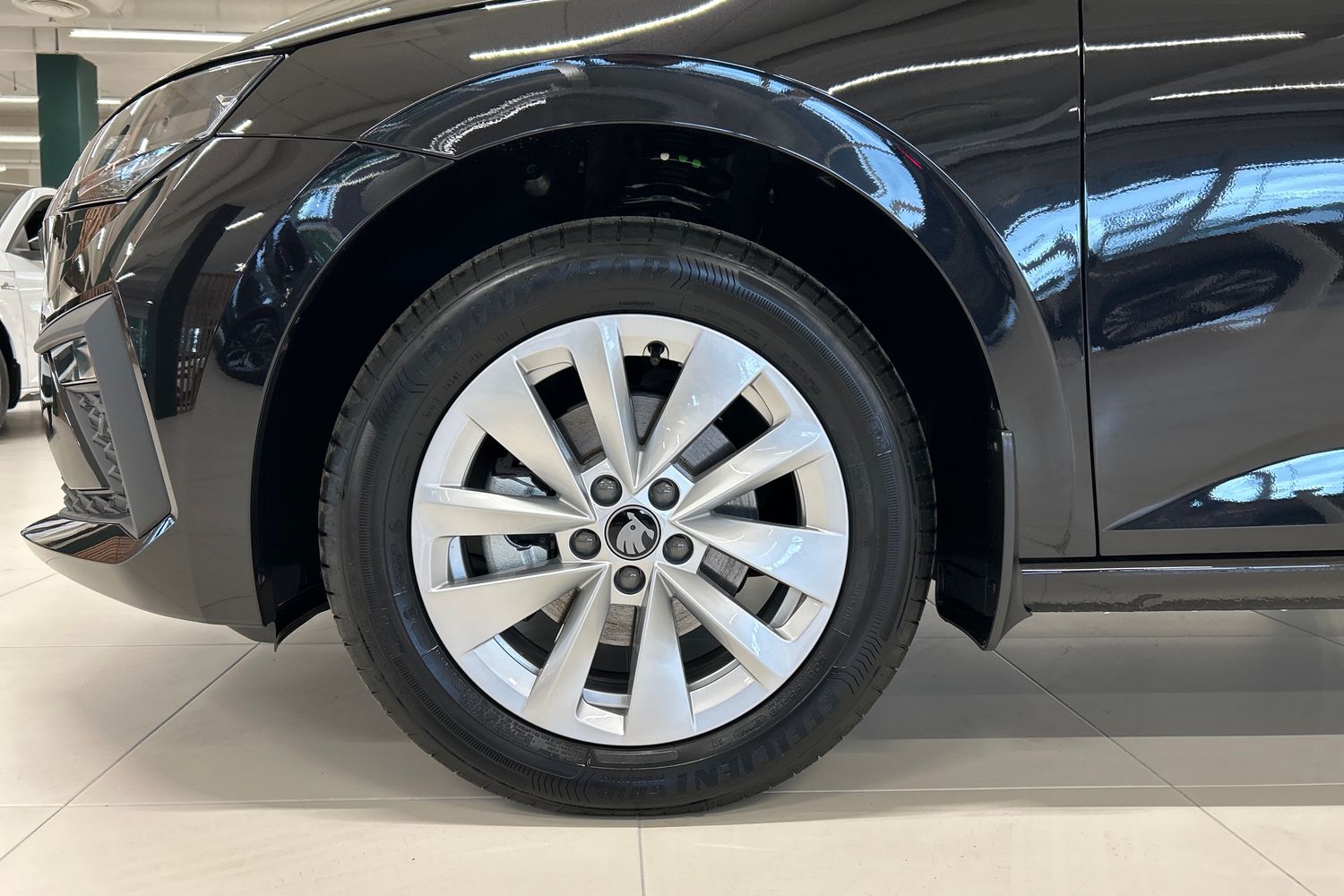 Skoda Scala 2026