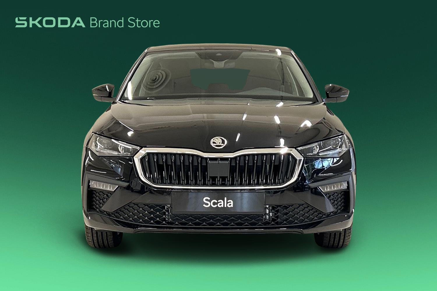 Skoda Scala 2026
