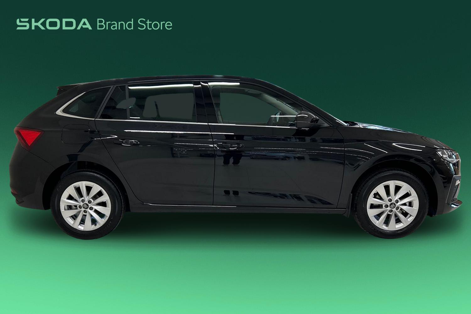Skoda Scala 2026