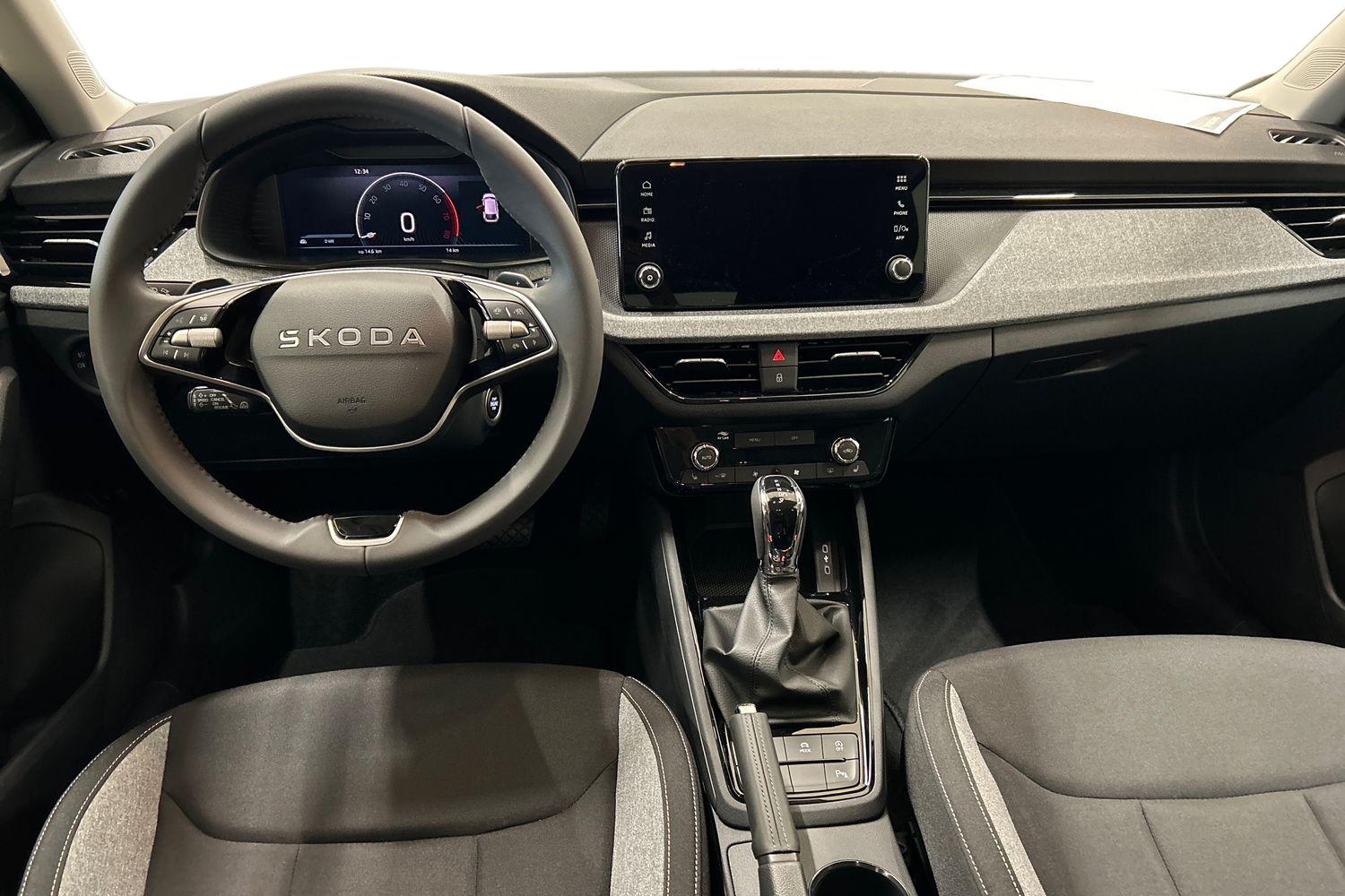 Skoda Scala 2026
