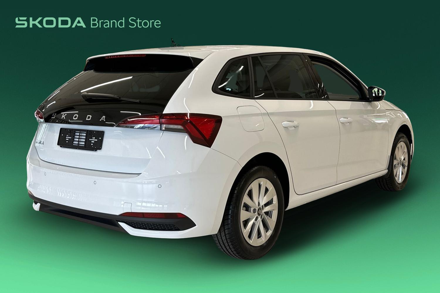 Skoda Scala 2026