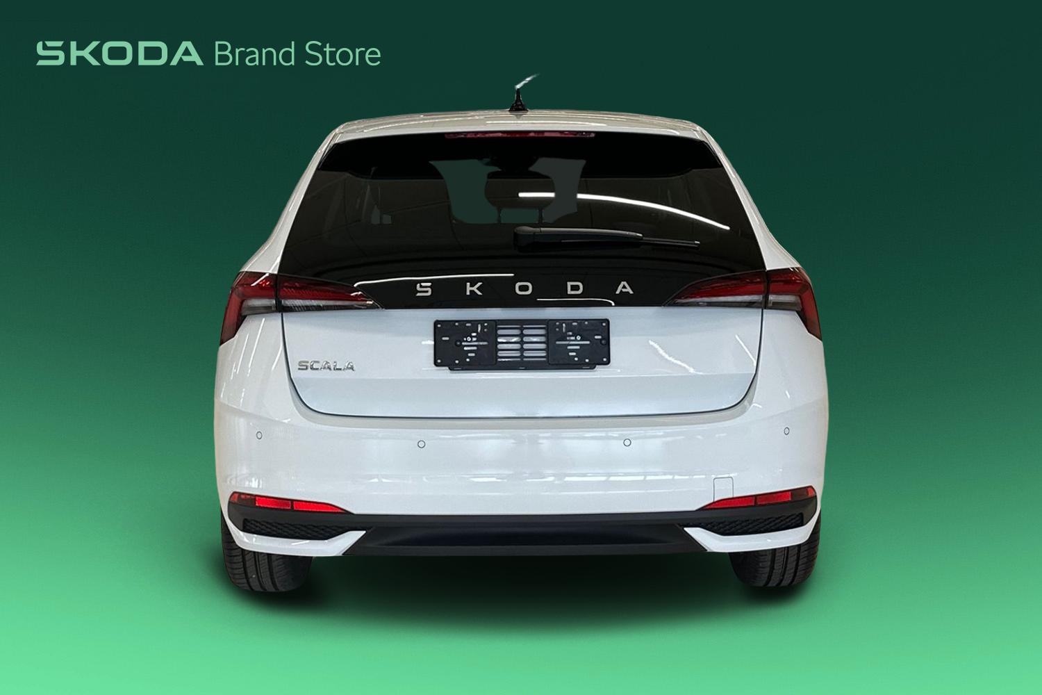 Skoda Scala 2026
