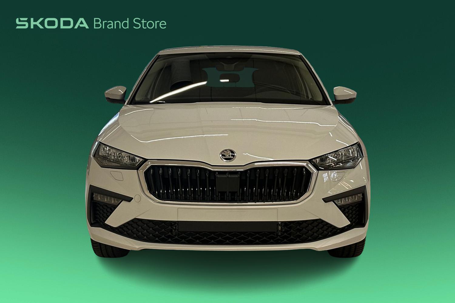 Skoda Scala 2026