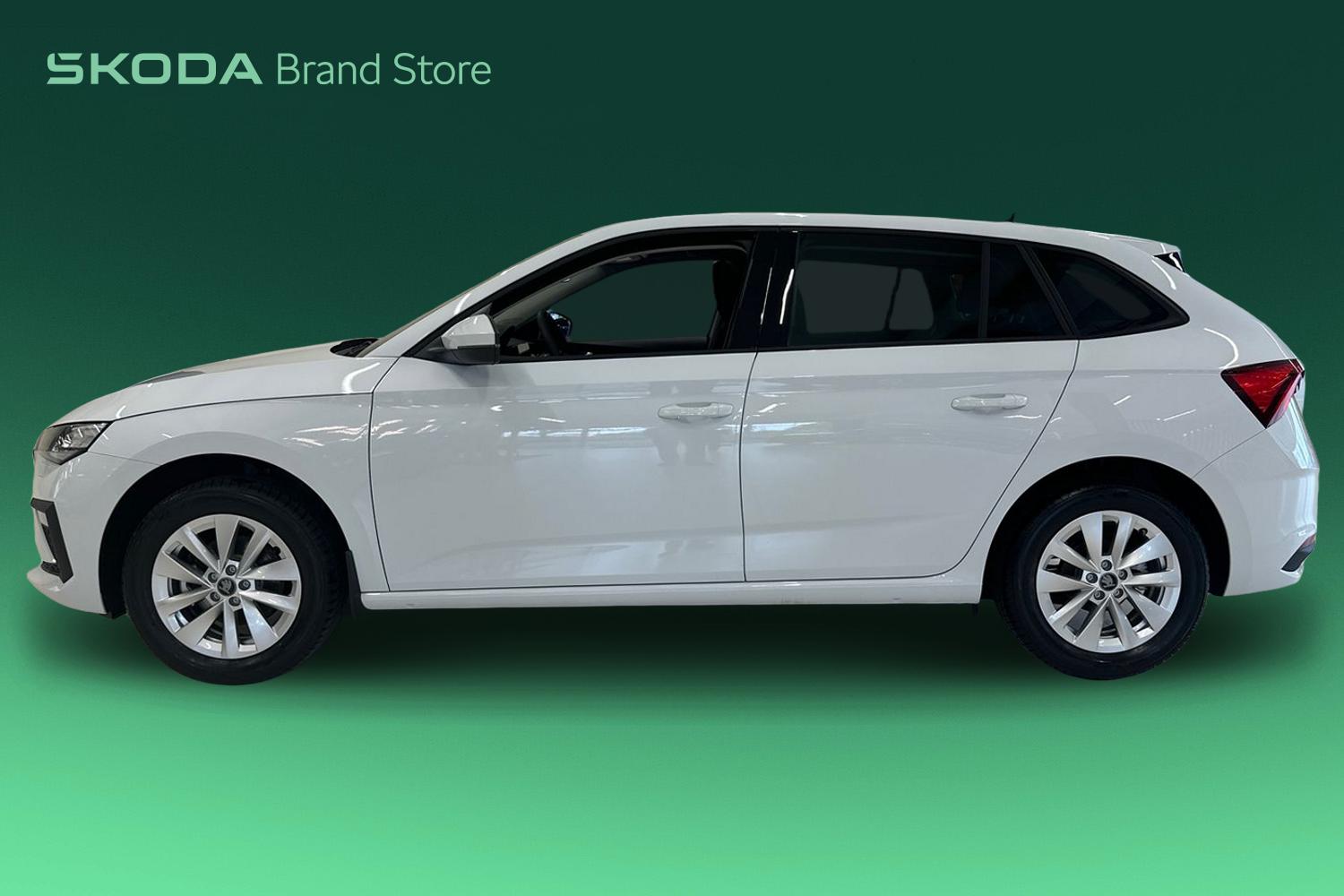 Skoda Scala 2026