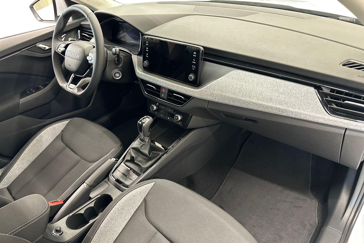Skoda Scala 2026