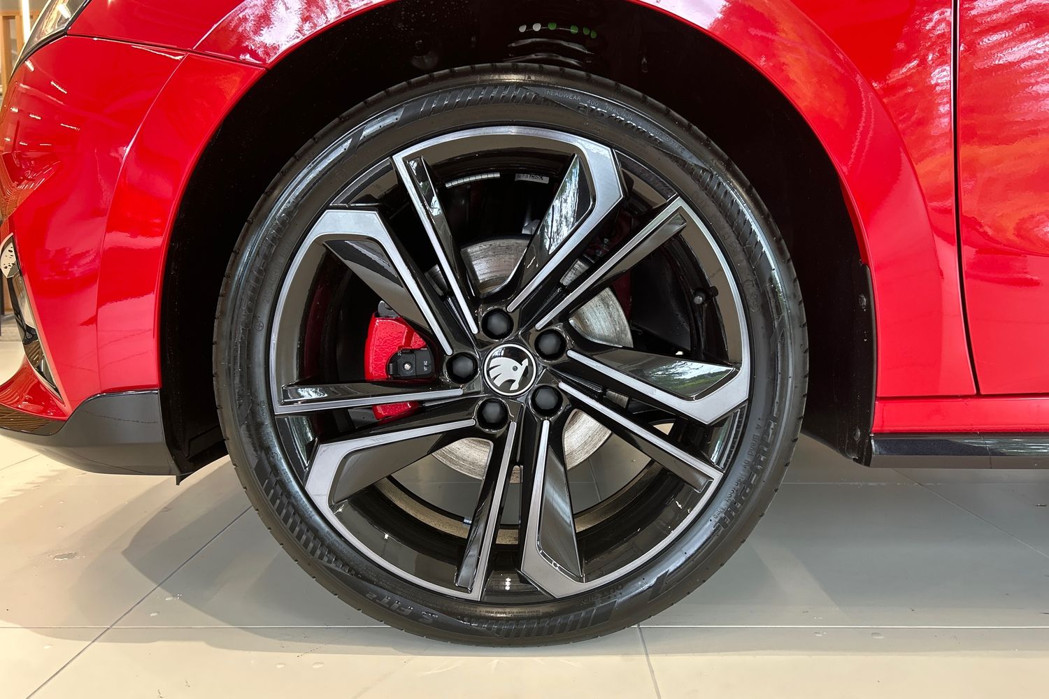 Skoda Fabia 2027