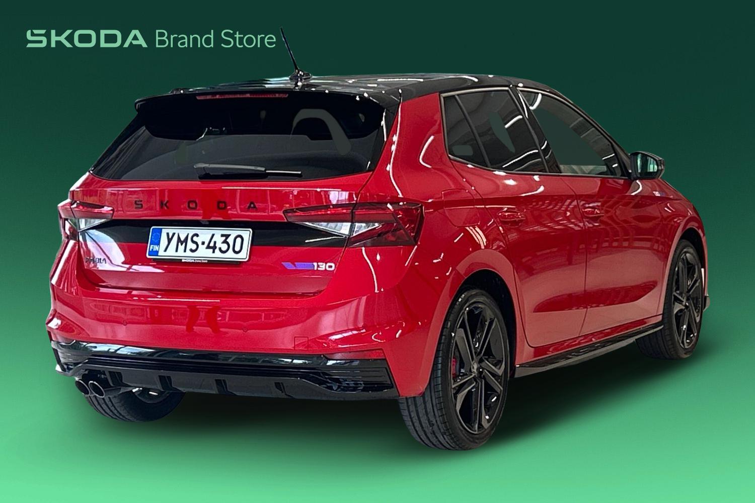 Skoda Fabia 2027