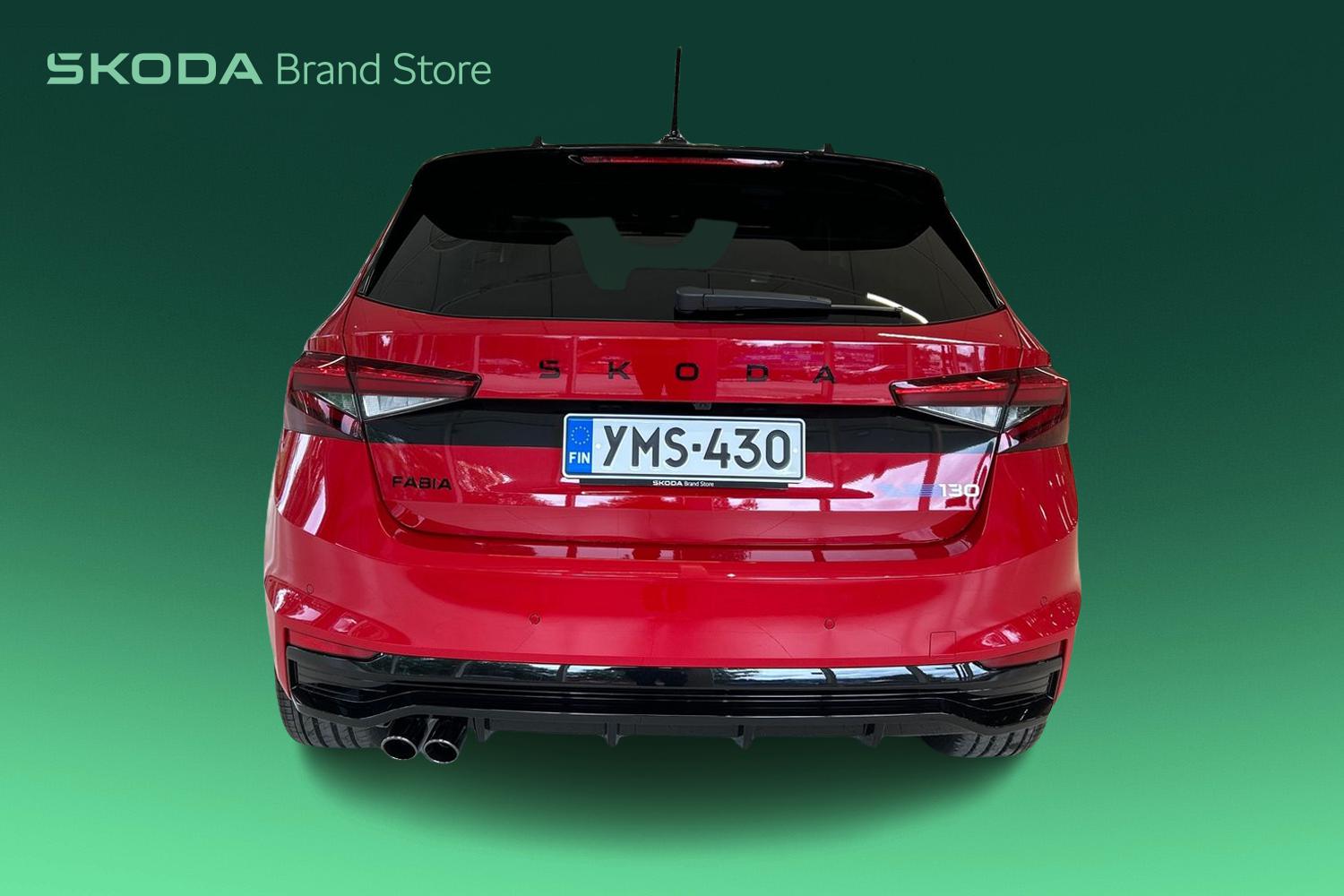 Skoda Fabia 2027