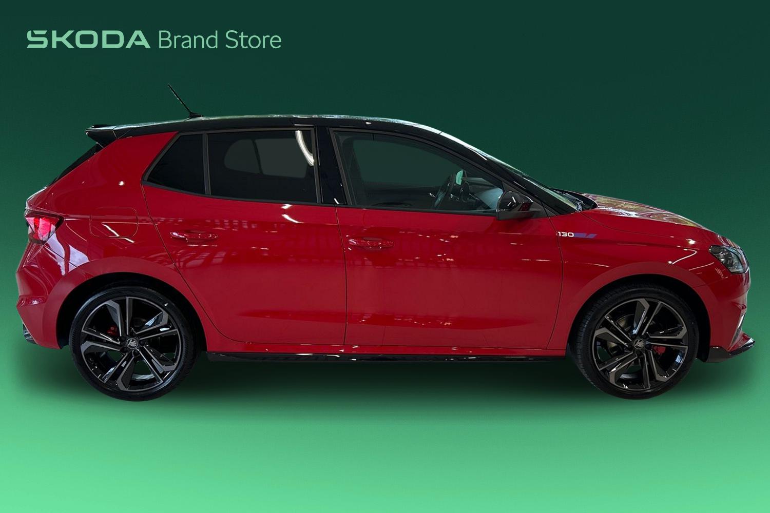 Skoda Fabia 2027