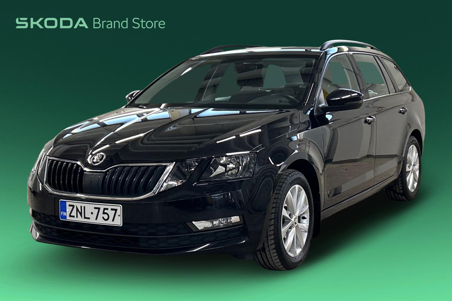 SKODA OCTAVIA 2020