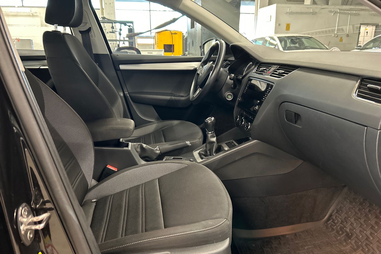 SKODA OCTAVIA 2020