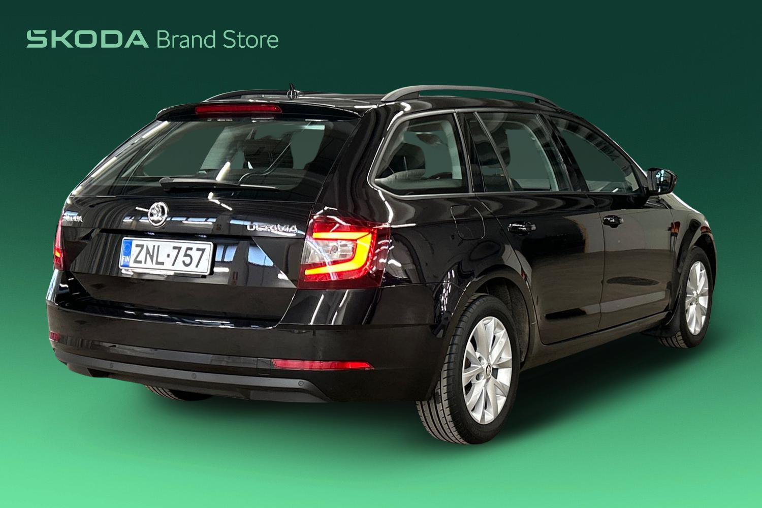 SKODA OCTAVIA 2020