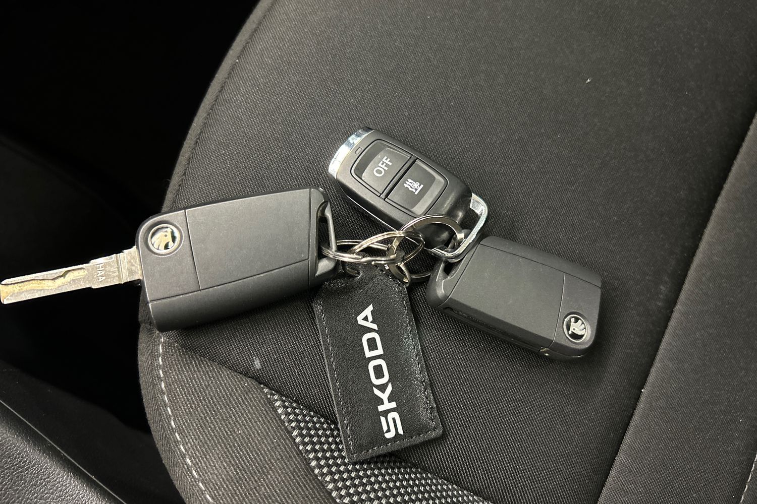 SKODA OCTAVIA 2020