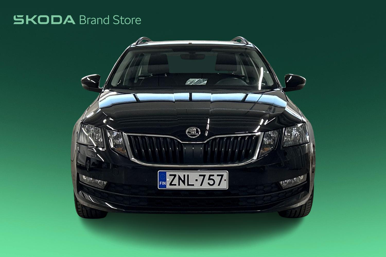 SKODA OCTAVIA 2020