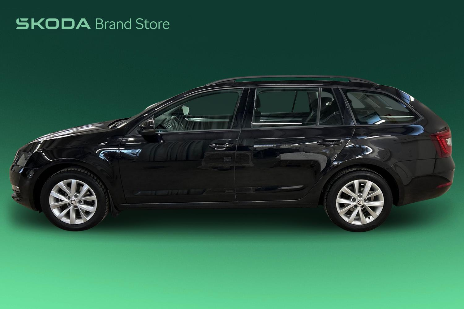 SKODA OCTAVIA 2020