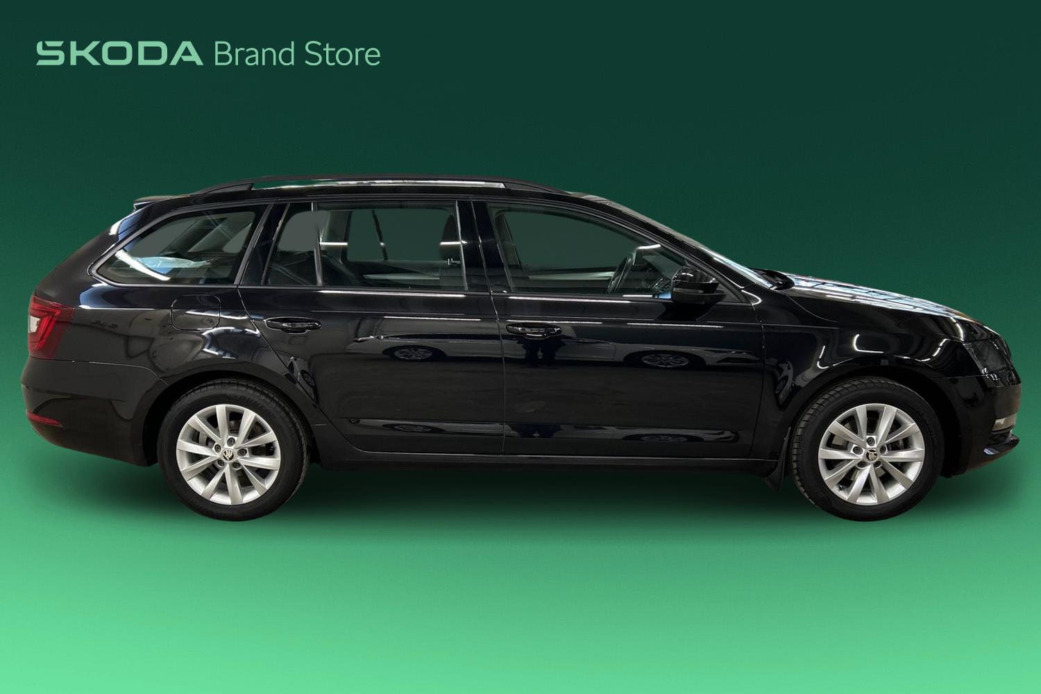 SKODA OCTAVIA 2020