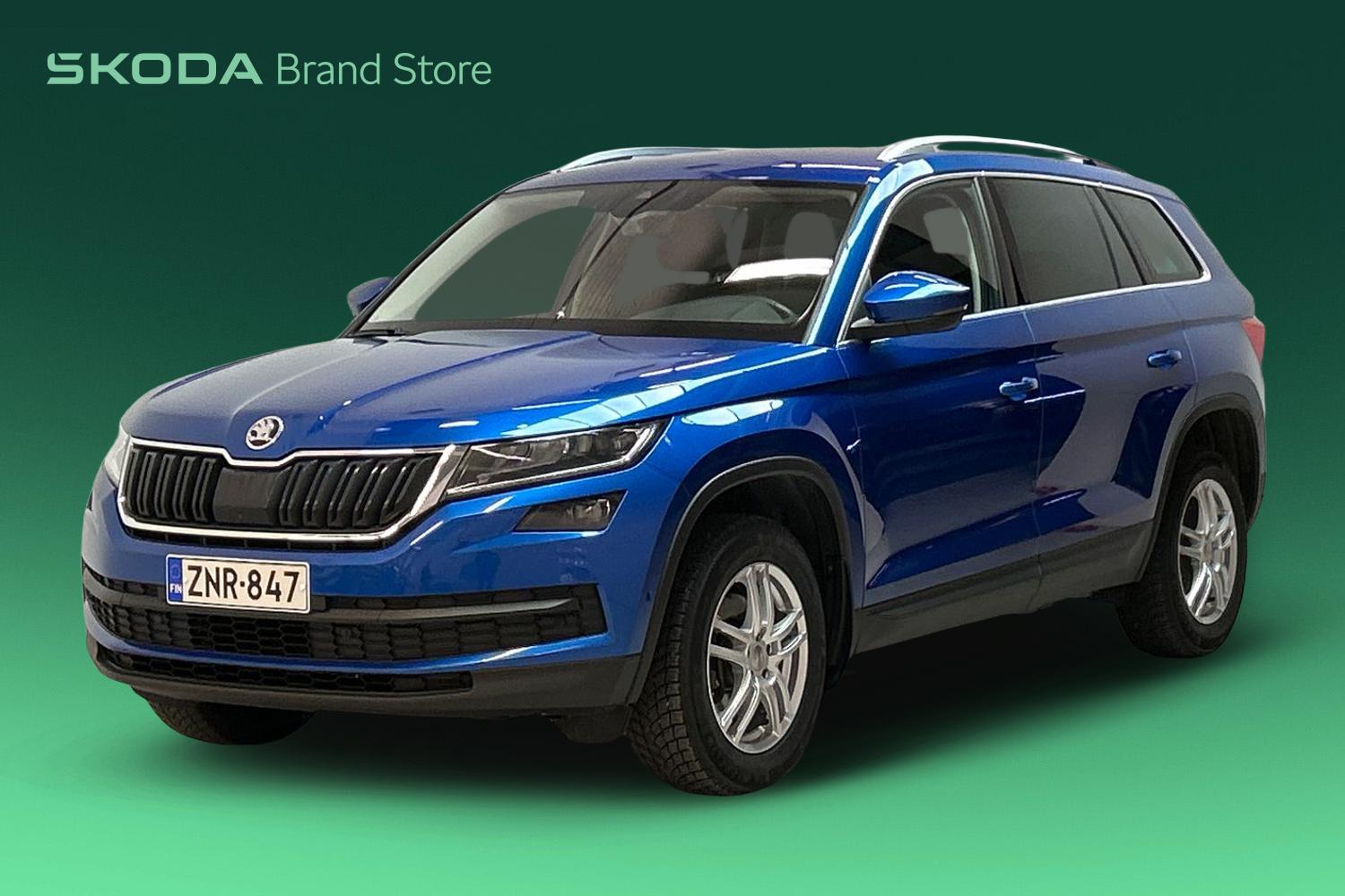 Skoda Kodiaq 2021