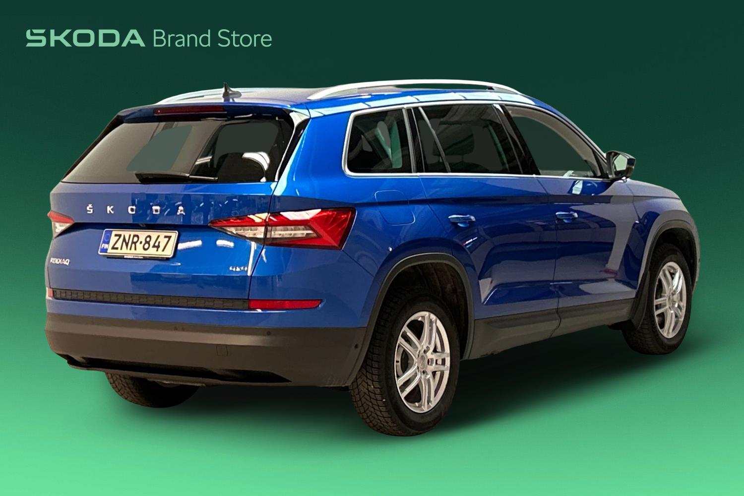 Skoda Kodiaq 2021