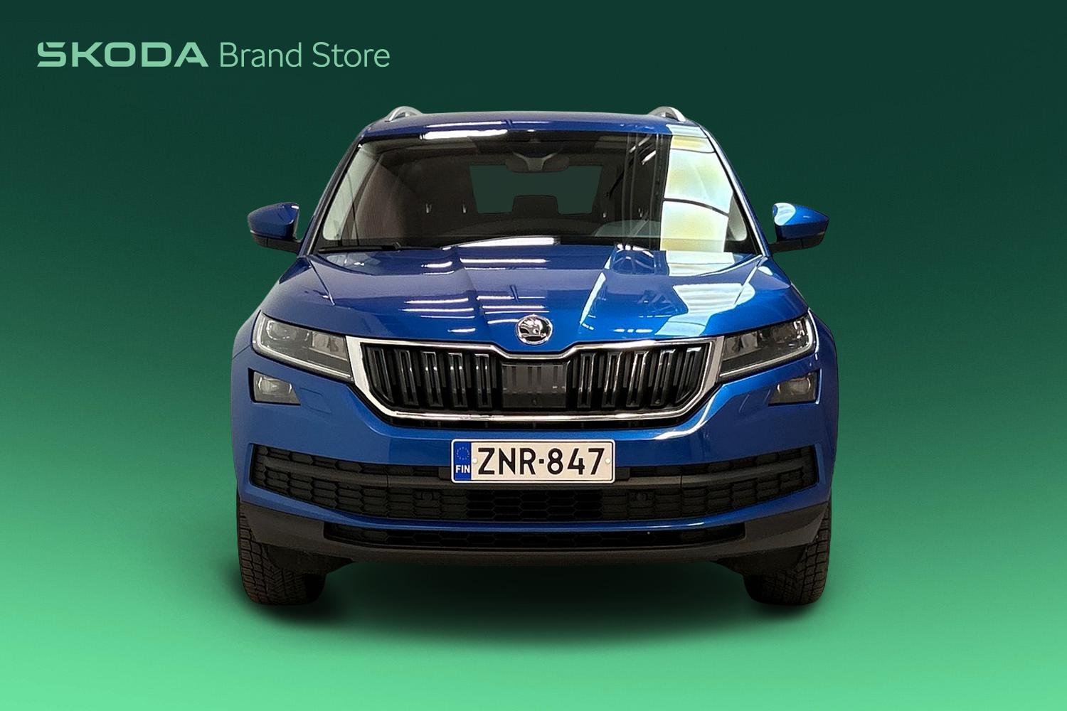 Skoda Kodiaq 2021