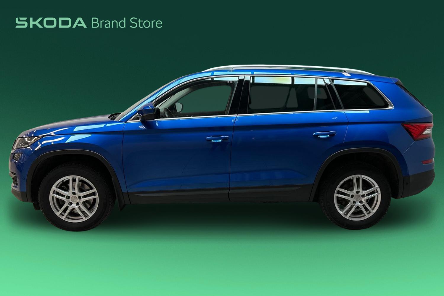 Skoda Kodiaq 2021
