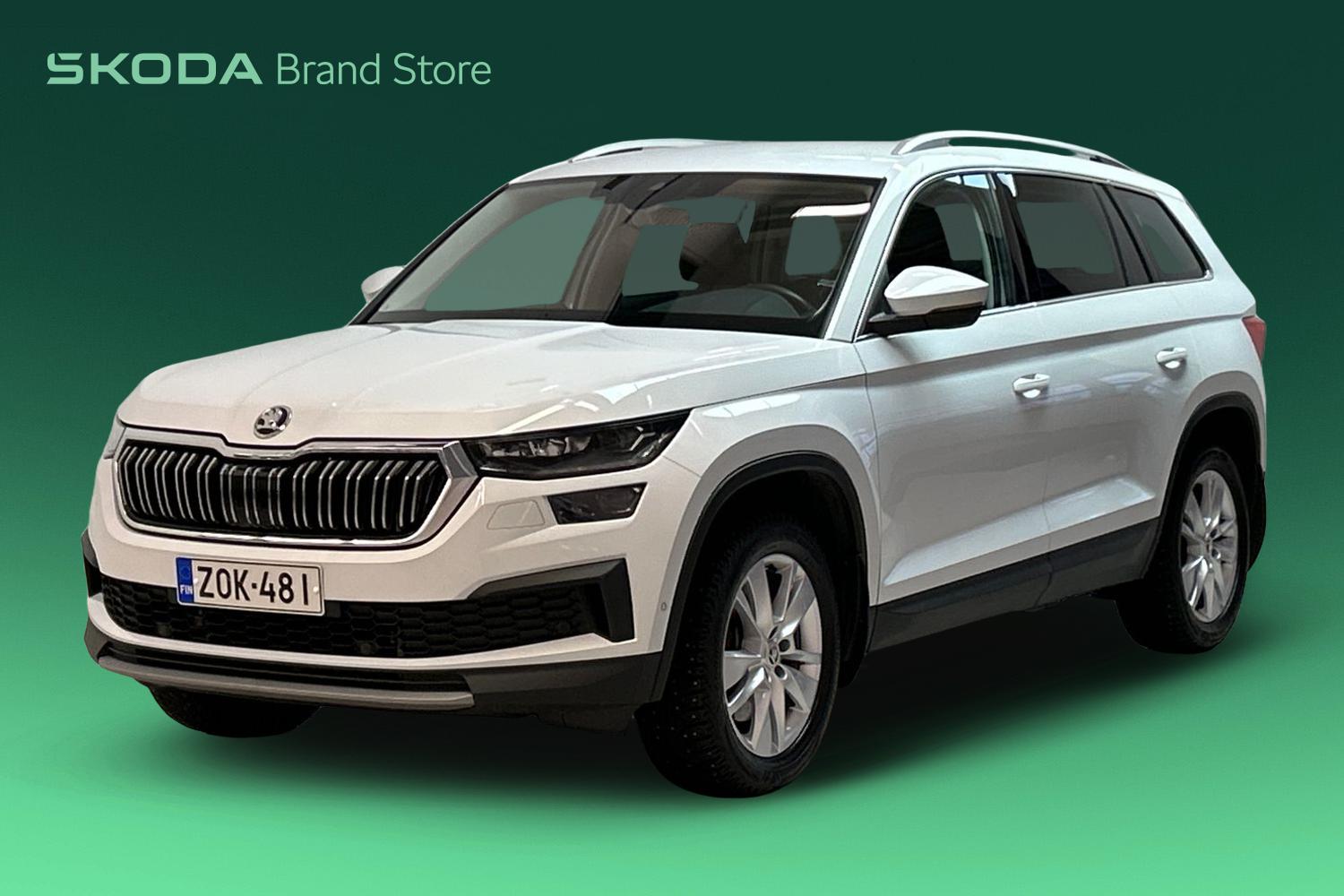 Skoda Kodiaq 2022